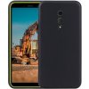 Zadný kryt Soft Matt čierny – Ulefone Armor X12
