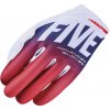 Five MXF2 Evo Split white/red/blue vel. L