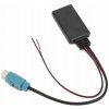 Automobilový Bluetooth modul Kábel AUXIN adaptér