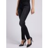 Guess dámske čierne džínsy - 26 (WRMI)