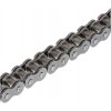Reťaz 530X1R, JT CHAINS (x-krúžok, farba čierna, 108 článkov vr. Nitovacie spojky)