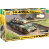 Zvezda ruský tank T 14 Armata ZV 3670 1:35