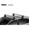Střešní nosič Dacia Logan III 21- SlideBar, Thule