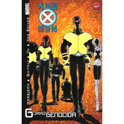 X-men - G jako Genocida