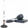 CB PNI Escort rádio balíček HP 6500 ASQ + CB PNI ML70 anténa