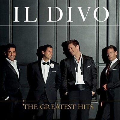 IL DIVO: THE GREATEST HITS CD