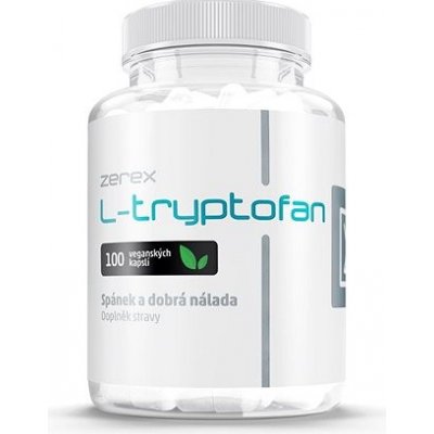 Zerex L-tryptofán 400 mg 100 kapsúl