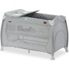 Hauck Play N Relax Center Quilted grey cestovná postieľka
