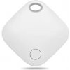 Lokalizátor Kľúčov Tašky Smart Air Tag MFI Apple Find My BLE 5.2 - Biely