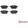 BREMBO P 83 133 Sada brzdovych platniciek kotucovej brzdy