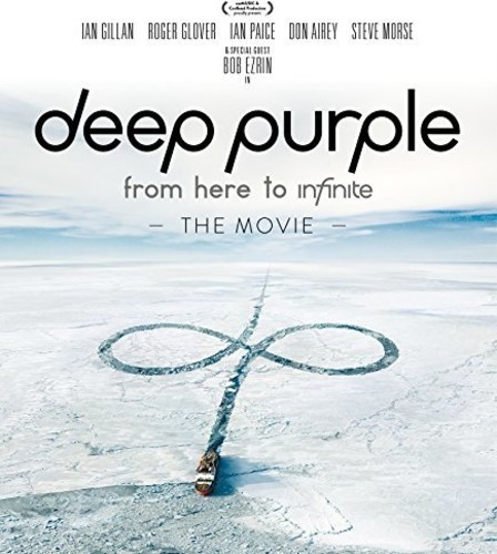 Deep Purple: From Here to InFinite BD