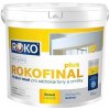 Rokofinal Plus, finálny tmel pre sadrokartóny a omietky 5kg, 5 kg