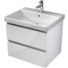 MyBath MyVento - závesná skrinka so SoftClose 60 cm