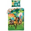 Divoký Spirit detské obliečky 140x200+70x90 cm