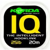 Korda šnúra IQ Fluorocarbon 20m 25lb