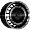 Ronal R50 8x18 5x100 ET35 black polished
