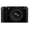 Fujifilm X-M5 Black + XC 15 – 45 mm f/3,5-5,6 OIS PZ 16900733