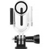 PULUZ 47571 PULUZ 30M Vodotesný obal pre Insta360 GO 2 priehľadný