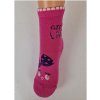 Tuptusie Ponožky pre deti 24/26 3-6rokov