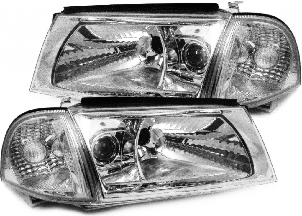 Predné svetlá Škoda Octavia I 1U (00-10) L+P DEPO