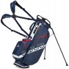 Big Max Aqua Eight H Stand Bag Navy/White/Red