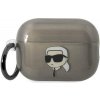 Karl Lagerfeld Apple AirPods Pro 2 Ikonik Karl Lagerfeld KKLAP2HNIKTCK