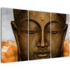 Obraz - Buddha (Obraz 120x80cm)
