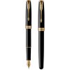 Parker GT 1502/5131494 Royal Sonnet Black plniace pero