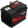 A-TECH 12V 55Ah 450A BA S55