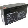 Batéria olovená 6V 12Ah VIPOW BAT0201