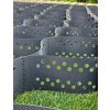 NATAN PLAST Geobunky Geocell Comfort, výška 15 cm, 23,40 m², sekcia 3,50 x 6,69 m - 1