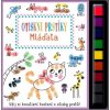 Otiskni prstíky Mláďata (Elizabeth Golding)