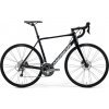 MERIDA SCULTURA 300 čierna metalíza(strieborný) 2024 Veľkosť rámu: XL na výšku postavy 189-194 cm
