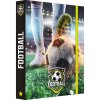 Box na zošity A4 Jumbo MAX JUNIOR S8 - Football