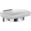 SMEDBO SO - HOUSE RK342 - Miska na mydlo s držiakom CHL - chróm lesklý