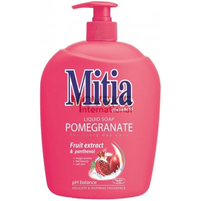 Mitia Pomegranate tekuté mydlo 1 l