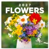 NOTIQUE Grid Flowers 30 x 30 cm 2027