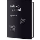 Mléko a med