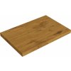 LaVita DOSKA NA SKRINKU OAK 60x47 cm, hr. 3,8 cm, oak/dub