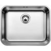 Blanco SUPRA 500-U NEREZ OCEL KARTÁČOVANÝ 518205