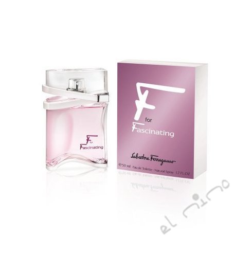 Salvatore Ferragamo F for Fascinating toaletná voda dámska 90 ml Tester