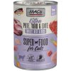 MAC's Cat Kitten morčacie, hovädzie, kačacie 6 x 400 g