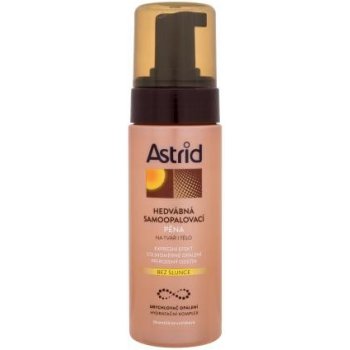 Astrid Hodvábna samoopaľovacie pena 150 ml