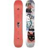 Snowboard Jones Snowboards Rally Cat Red - 148 cm