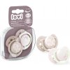 LOVI Utišujúci dynamický cumlík BABY SHOWER MINI 0-2m, dievča