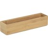 Compactor Bamboo úložný organizér Box XL - 30 x 7,5 x 6,5 cm