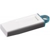 Kingston 64GB USB3.2 DataTraveler Exodia 1. generácie (biela + teal) KC-U2G64-5R