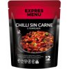 Expres menu Chilli sin carne s tempehom 2 porcie EXPRES MENU 600 g