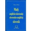 Malý anglicko - slovenský, slovensko - anglický slovník PVC (Mária Piťová)(Pevná)
