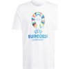 Adidas Euro24 M IT9290 T-shirt (197561) NAVY 2XL